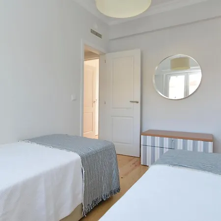 Apartmán Casa Senhora Do Monte 92 *