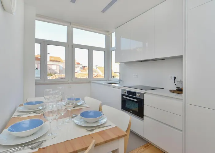 Casa Senhora Do Monte 92 شقة