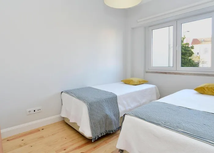 شقة Casa Senhora Do Monte 92