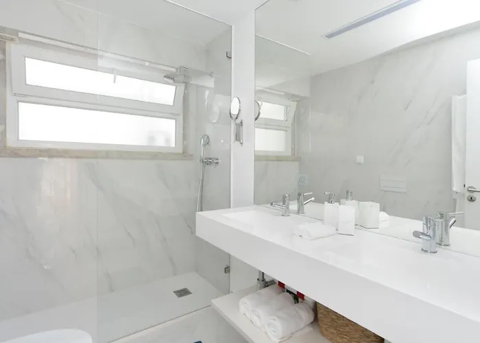 Casa Senhora Do Monte 92 شقة