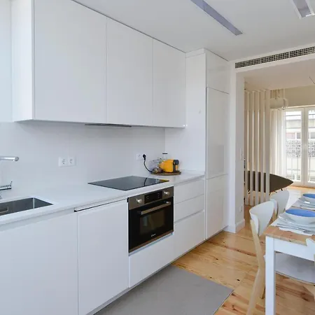 アパート Casa Senhora Do Monte 92 リスボン